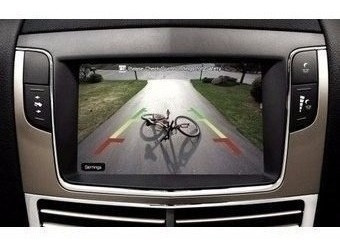 Camara De Reversa En Luz De La Placa Kia Sportage Revolution