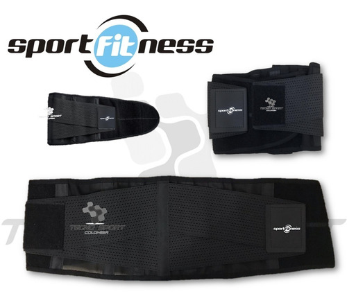 Imagen 5 de 8 de Faja Cinturilla Sport Fitness - Unidad a $62500