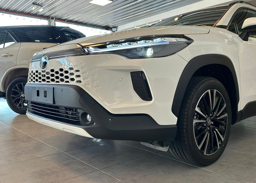 Toyota Corolla Cross 2.0 Seg Cvt