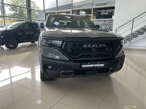 RAM Rampage 2.0 Rebel Gme At9 4X4