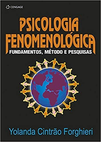 Livro Psicologia Fenomenológica