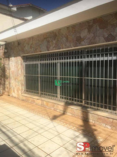 Casa Com 3 Dormitórios, 300 M² - Venda Por R$ 975.000,00 Ou Aluguel Por R$ 4.000,00/mês - Mandaqui (zona Norte) - São Paulo/sp - Ca0588