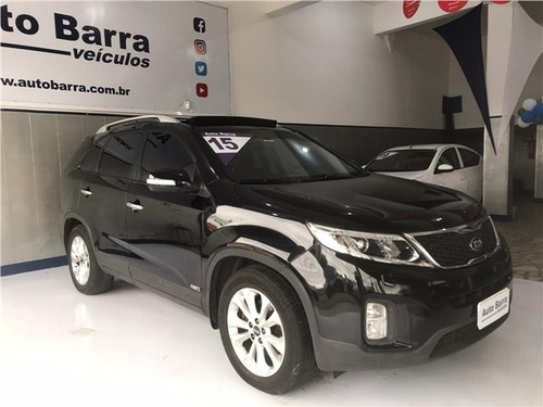 Kia Sorento 3.5 S.670 V6 4x4 24v Gasolina 4p Automático