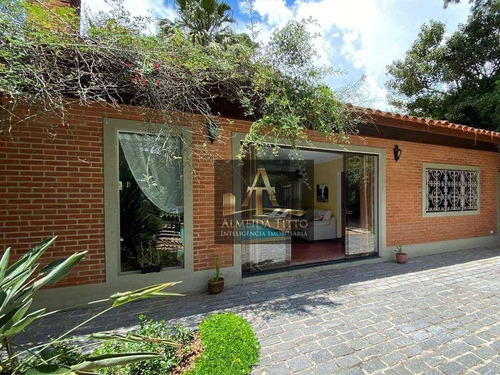 Imagem 17 de 30 de Excelente Casa À Venda No Jardim Algarve, Cotia. Térrea, 4 Dorms, 6 Vagas E Lazer! - Ca2557