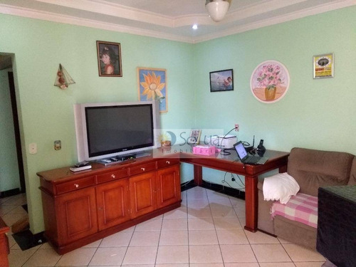 Imagem 6 de 19 de Casa Residencial À Venda, Conjunto Habitacional Padre Anchieta, Campinas. - Ca0669