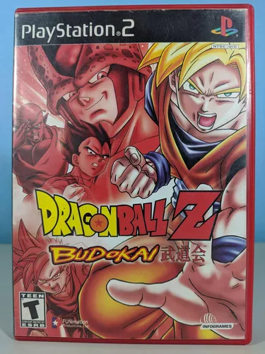 Dragon Ball Super Budokai Tenkaichi 3 ps2 - Escorrega o Preço