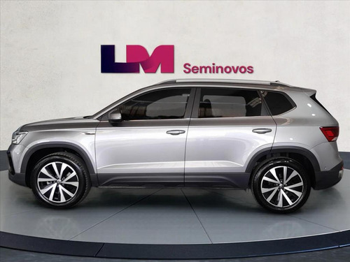 Volkswagen Taos 1.4 250 TSI TOTAL FLEX HIGHLINE AUTOMÁTICO
