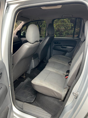 Volkswagen Amarok 2.0 S Cab. Dupla 4x4 4p