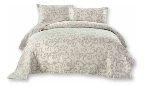 , Blanco, Collection   Freesia Vineyard Quilt  Work Jue...