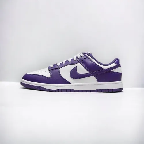 Tenis Nike Dunk Low Purple MercadoLibre