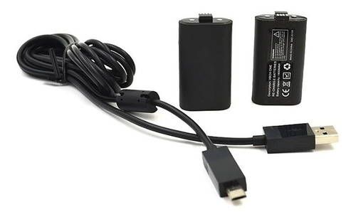Batería Carga Y Juega Compatible Control Xbox One