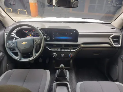 Chevrolet Colorado 2.8 Cd Wt 4X4 Mt