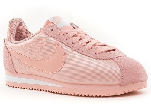 nike cortez palo rosa