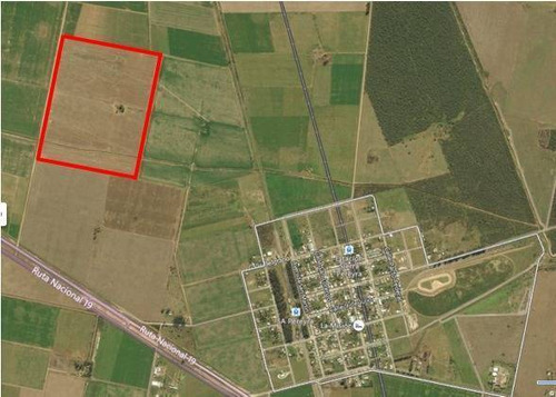 Venta Campo En Sa Pereyra 53ha,