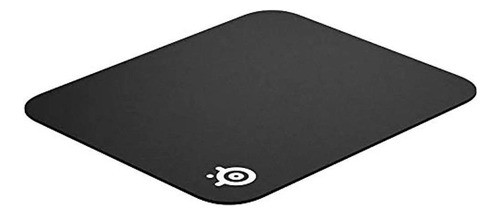 Mouse Pad gamer SteelSeries QCK QCK de tela Negro m 270mm x 320mm x 2mm