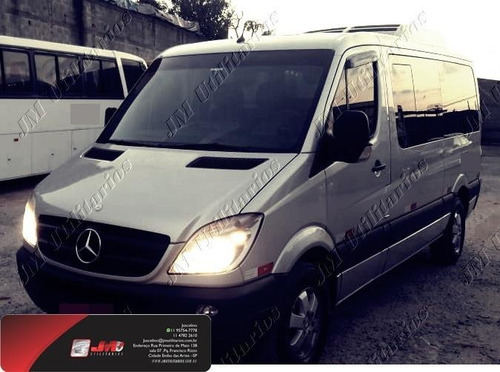 M.benz Sprinter Cdi 415 Ano 2014 T.baixo Jm Cod.401