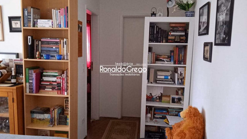 Imagem 10 de 12 de Apartamento Com 1 Dorm, Campo Belo, São Paulo - R$ 434 Mil - V7303
