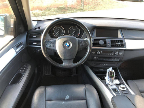 Imagem 3 de 10 de Bmw X5 Si 3.0 Cinza 2007/2007 Gasolina Aut