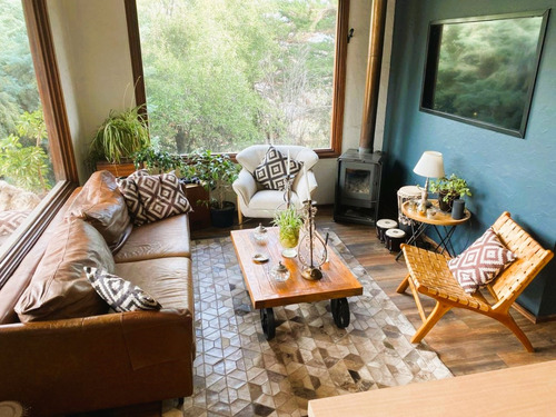 Casa De Montaña: Donde La Naturaleza Es Hogar