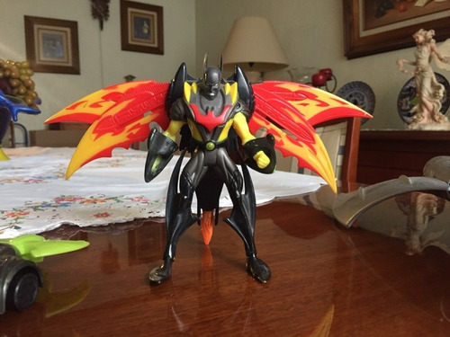 Figuras Batman Años 1995 Y 2000 (Usado)