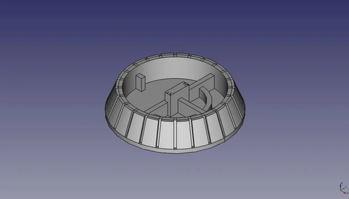 Pz De Rpsto Para Caza Estelar V-19 De Kenner Hasbro (Usado)