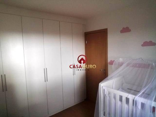 Apartamento Com 2 Quartos À Venda, 67 M² Por R$ 495.000 - São Lucas - Belo Horizonte/mg - Ap1133