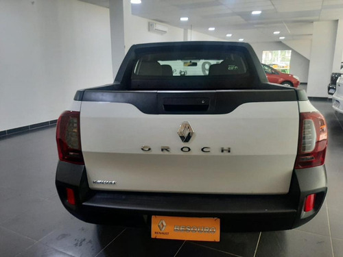 Duster Oroch 1.6 Express