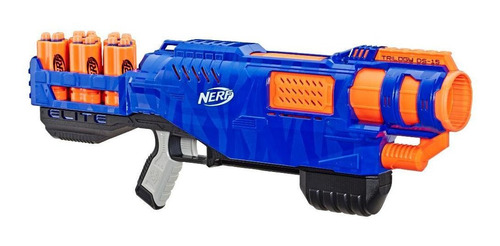 Nerf Elite Trilogy Ds15 E3821 Hasbro