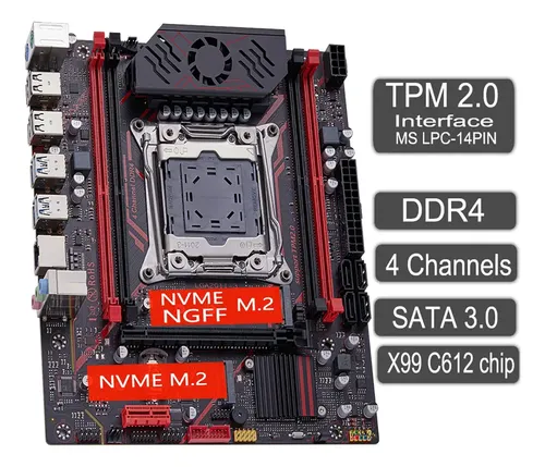 Kit Gamer Xeon 2680v4 + Qiyida H9s + 16gb Ddr4 | MercadoLivre