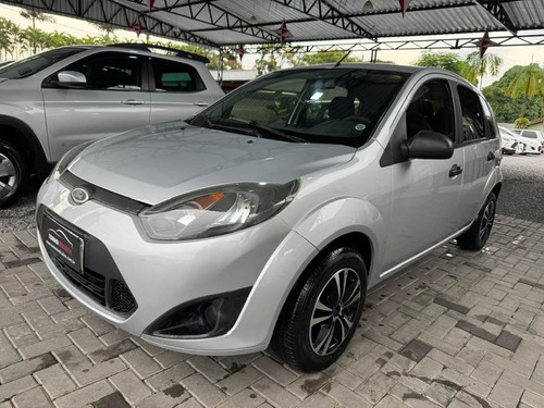Ford Fiesta 1.0 MPI HATCH 8V FLEX 4P MANUAL