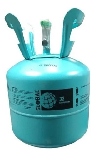 Gas Refrigerante R32 Bombona De 3kg 