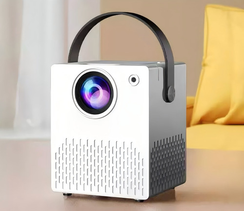 Proyector Multimedia Full Hd De 14 000 Lúmenes Con Función E