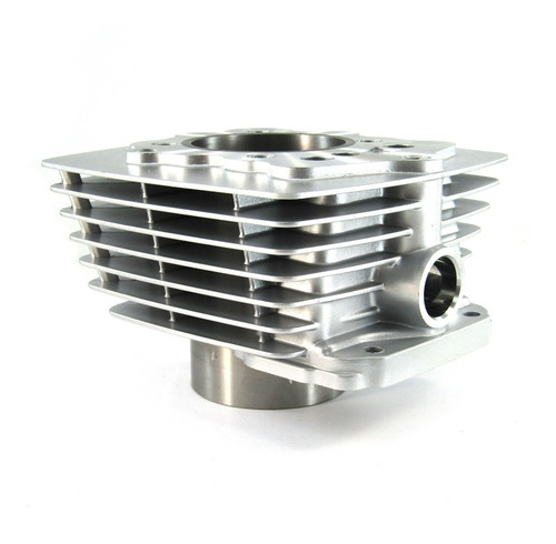 Imagen 7 de 9 de Kit Cilindro 200 Aip Cg200 Gs200 Camisa Pistón Aros Y Juntas