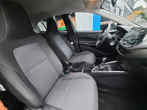 Chevrolet Onix LT 1.0 M/T 4 P