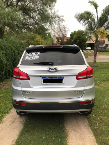 Chery Tiggo 5 2.0 Luxury 2018