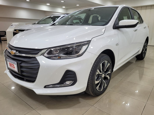 Chevrolet Onix 1.0 Turbo Premier At