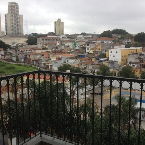 Imagem 6 de 30 de Apartamento Para Venda, 3 Dormitórios, Vila Vera - São Paulo - 9461