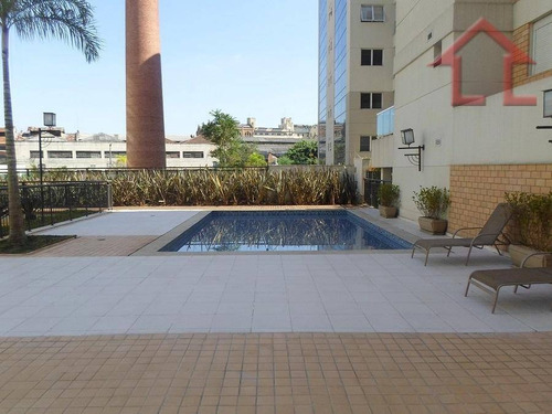 Apartamento Com 3 Dormitórios À Venda, 82 M² Por R$ 750.000,00 - Mooca - São Paulo/sp - Ap0186