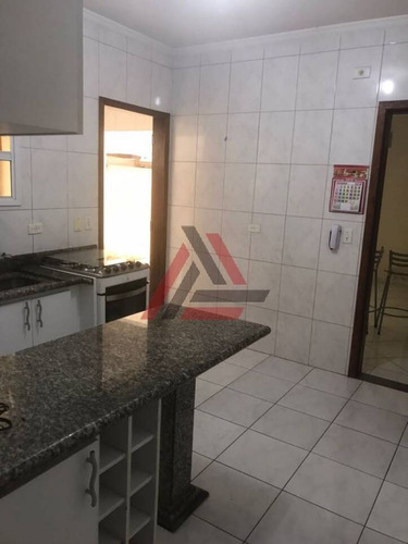Imagem 2 de 15 de Apto Térreo 2 Dorms E 2 Vagas - Vila Helena 70m² - 2171