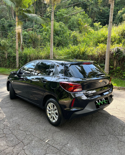 Chevrolet Onix 1.0 Lt 5p