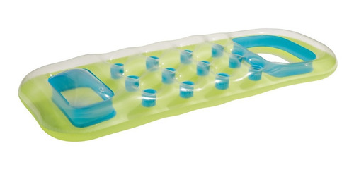 Colchón Colchoneta Salvavidas Inflable Bestway Para Alberca