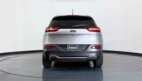 Imagen 5 de 15 de 110910 - Jeep Cherokee 2015 Con Garantía