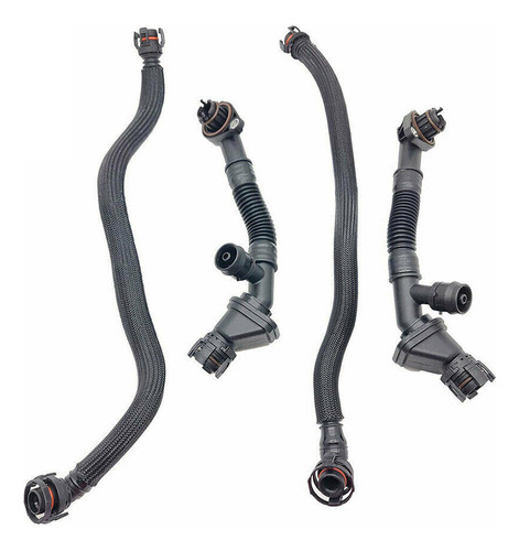 Tubería Ventilación Cárter Bmw 550i Base 2013 4.4l