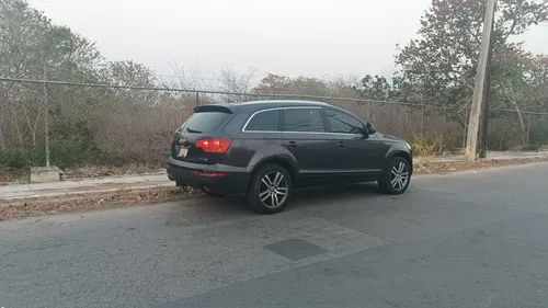 Audi Q7 3.0 Luxury Tdi Tiptronic Quattro At