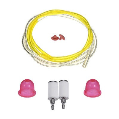 Primer Bulb Fuel Filter Line Hose for Craftsman 358792011 358792030 358792031 