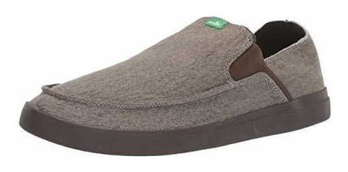 Sanuk Pick Pocket Slip-on Sneaker Para Hombre