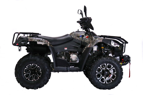 Imagen 8 de 11 de Cuatrimoto Plr 300cc 4x4 Con Bajo Automatica