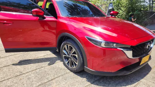 Mazda CX-5 2.5 Grand Touring Signature 4X4 At
