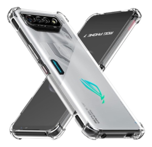 Estuche Case Alpha Para Asus Rog Phone 7 / Phone 7 Ultimate