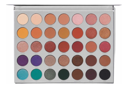 Paleta Sombras Jacklyn Hill Morphe 100% Original